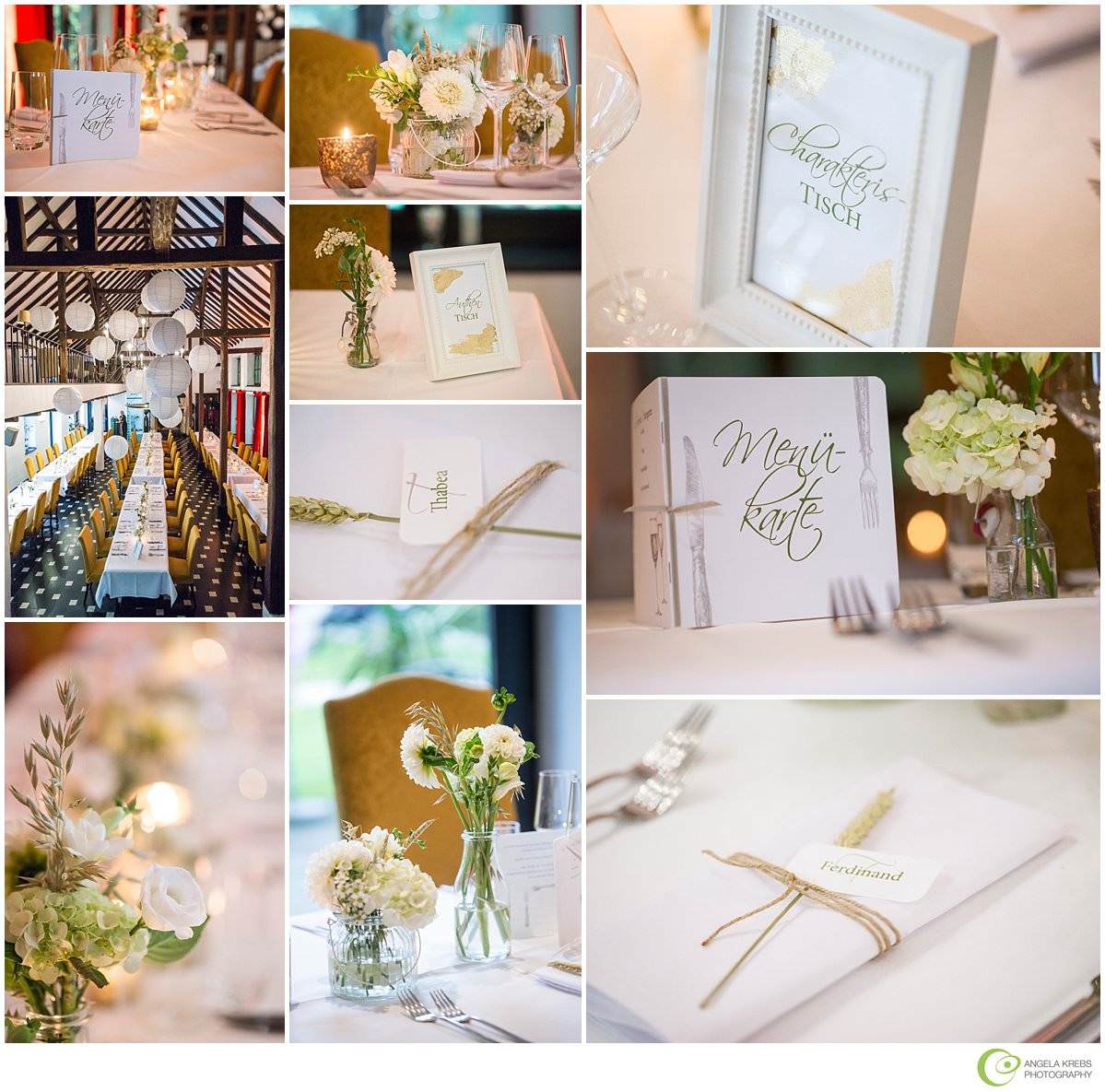 Hochzeit im Klosterhof Seligenthal